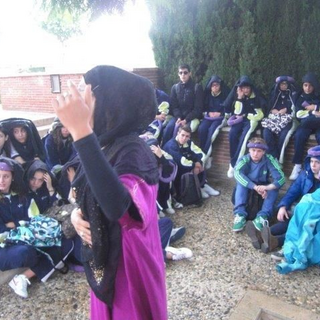 cimg4194 Montessori-Schulzentrum Leipzig - Neuigkeiten - Spanien: vernetzt - sozial - real